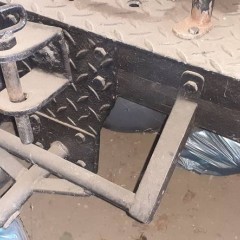 Traktor sam papaj s7 z rozrusznikiem