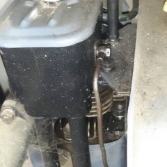 Traktor sam papaj s7 z rozrusznikiem