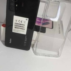 Telefon Redmi Note 12S Black. Nowy / Nieużywany / Oryginalne pudełko