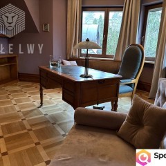 Dom wolnostojący Konstancin-Jeziorna Jesionowa 371.6m2