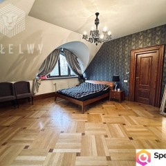 Dom wolnostojący Konstancin-Jeziorna Jesionowa 371.6m2