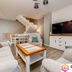 Dom szeregowy na sprzedaż 80m2 Zaścianki