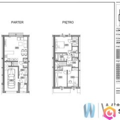Dom wolnostojący Warszawa 114.49m2