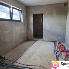 Brzoskwinia gm. Zabierzów - nowy wolnostojący dom jednorodzinny 179 m2