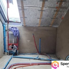 Brzoskwinia gm. Zabierzów - nowy wolnostojący dom jednorodzinny 179 m2