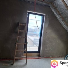 Brzoskwinia gm. Zabierzów - nowy wolnostojący dom jednorodzinny 179 m2