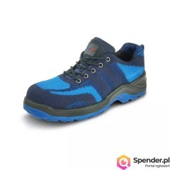 PÓŁBUTY ZAWODOWE, BUTY BHP DEDRA BH9M3Z-47 SPORT, ROZMIAR: 47, KAT.O1 SRC