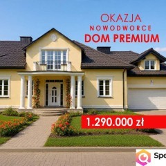 Do sprzedaży dom wolnostojący Białystok 236m2