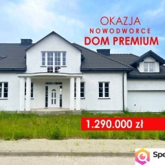 Do sprzedaży dom wolnostojący Białystok 236m2