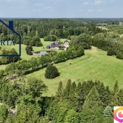 Dom wolnostojący do sprzedania Wołowno 265 metrów