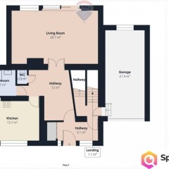 Dom z potencjałem inwestycyjnym | 218,2 m²