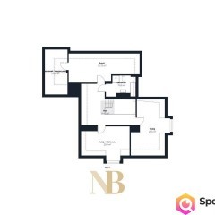 Dom w stylu dworkowym | działka 2600m² | Złotokłos | ogród | S7