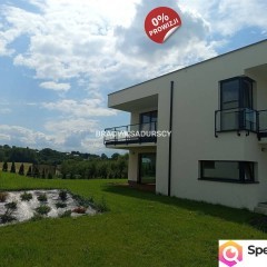 Sprzedaż domu bliźniaka Kraków 143.48m2