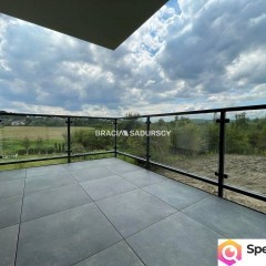 Sprzedaż domu bliźniaka Kraków 143.48m2
