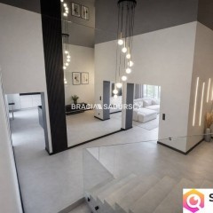 Ogłoszenie dom wolnostojący Niepołomice Stefana Roweckiego 282m2