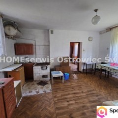 Dom wolnostojący Bidziny 65m2