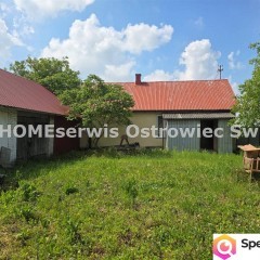 Dom wolnostojący Bidziny 65m2