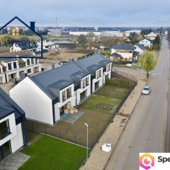 Dom w stanie deweloperskim w Iławie