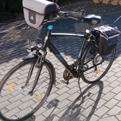 Sprzedam rower trekkingowy męski koła 28