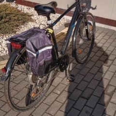 Sprzedam rower trekkingowy męski koła 28