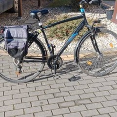 Sprzedam rower trekkingowy męski koła 28
