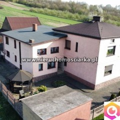 Sprzedam dom wolnostojący Lubomia 390m2