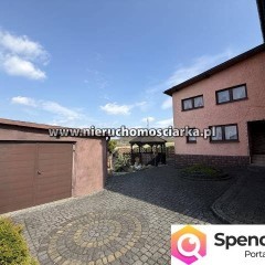 Sprzedam dom wolnostojący Lubomia 390m2