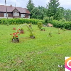 Urokliwy mały domek na wsi /Podkarpackie Gm. Nozdrzec