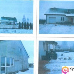 Syndyk sprzeda dom jednorodzinny