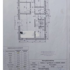 Dom z dużą działką w ścisłym centrum Kalet  "Leśny Zakątek Śląska"