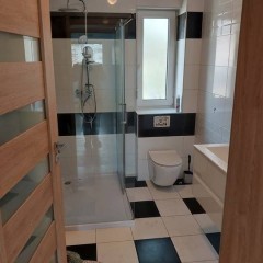 Dom z dużą działką w ścisłym centrum Kalet  "Leśny Zakątek Śląska"