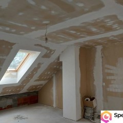 Dom z dużą działką w ścisłym centrum Kalet  "Leśny Zakątek Śląska"