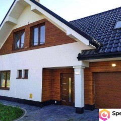 Oferta sprzedaży domu bliźniaka Tropiszów 288.51m2