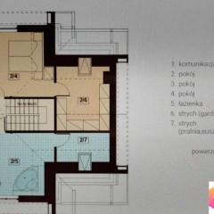 Oferta sprzedaży domu bliźniaka Tropiszów 288.51m2