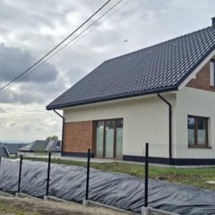 Oferta sprzedaży domu bliźniaka Tropiszów 288.51m2