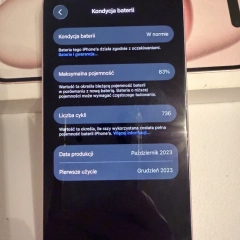 Iphon 15 125g