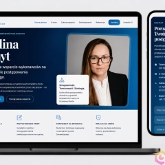 Metamorfoza strony WWW | Przebudowa | Odświeżenie | Modernizacja | Lifting | Nowa strona HTML | od 450 zł w 24h