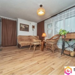 Dom lub biuro z dużym ogrodem w centrum Komorowic