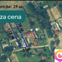 Eko siedlisko w Szystowicach