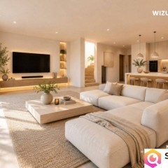 Połowa bliźniaka 140m2 z dużą działką