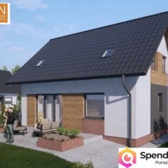Dom wolnostojący Kocmyrzów 108m2