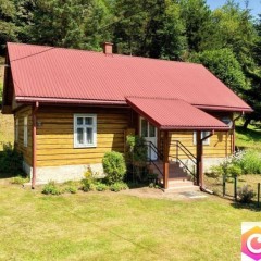Dom wolnostojący Wietrzno 70m2
