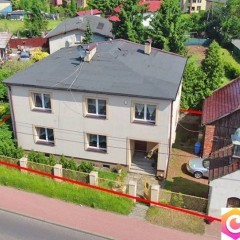 Dwurodzinny dom z ogromnym potencjałem – Żory, Rój