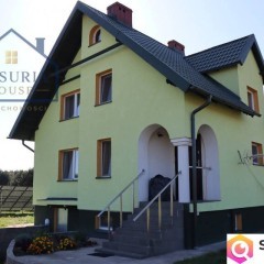 Dom pasywny w otulinie parku krajobrazowego