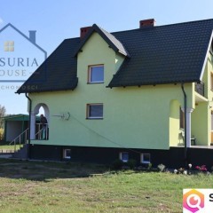Dom pasywny w otulinie parku krajobrazowego