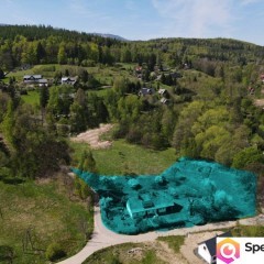 Klimatyczny dom w Karkonoszach z dużą działką