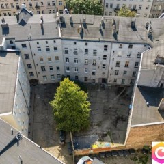 Duża kamienica w centrum Poznania 38 lokali