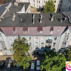 Duża kamienica w centrum Poznania 38 lokali