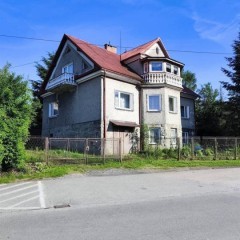 Dom wolnostojący Międzybrodzie Żywieckie 270m2