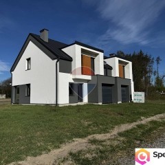 125 m2 Dom Myśliszewice
